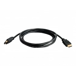 C2G 12ft 4K HDMI Cable with Ethernet - High Speed HDMI Cable