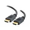 C2G 12ft 4K HDMI Cable with Ethernet - High Speed HDMI Cable