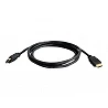 C2G 12ft 4K HDMI Cable with Ethernet - High Speed HDMI Cable