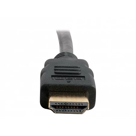 C2G 15ft 4K HDMI Cable with Ethernet - High Speed HDMI Cable