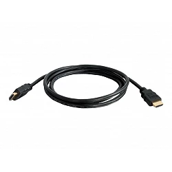 C2G 15ft 4K HDMI Cable with Ethernet - High Speed HDMI Cable