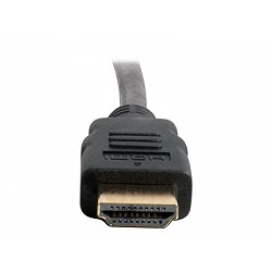 C2G 15ft 4K HDMI Cable with Ethernet - High Speed HDMI Cable