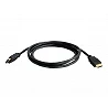 C2G 15ft 4K HDMI Cable with Ethernet - High Speed HDMI Cable