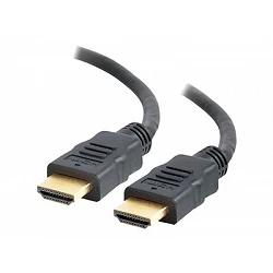 C2G 15ft 4K HDMI Cable with Ethernet - High Speed HDMI Cable