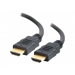 C2G 15ft 4K HDMI Cable with Ethernet - High Speed HDMI Cable