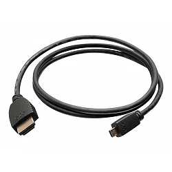 C2G 6ft HDMI to Micro HDMI Cable with Ethernet