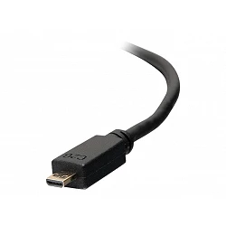 C2G 6ft HDMI to Micro HDMI Cable with Ethernet