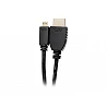 C2G 6ft HDMI to Micro HDMI Cable with Ethernet