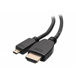 C2G 6ft HDMI to Micro HDMI Cable with Ethernet