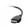 C2G 6ft HDMI to Micro HDMI Cable with Ethernet