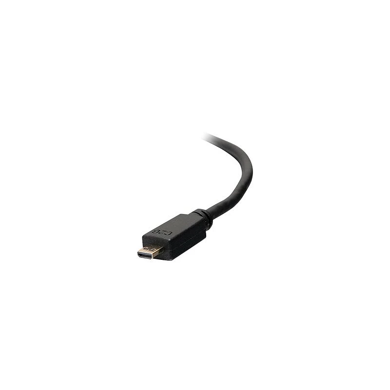 C2G 10ft HDMI to Micro HDMI Cable with Ethernet