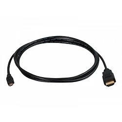 C2G 10ft HDMI to Micro HDMI Cable with Ethernet