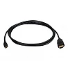 C2G 10ft HDMI to Micro HDMI Cable with Ethernet