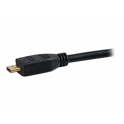 C2G 10ft HDMI to Micro HDMI Cable with Ethernet