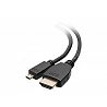 C2G 10ft HDMI to Micro HDMI Cable with Ethernet