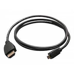 C2G 10ft HDMI to Micro HDMI Cable with Ethernet