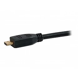 C2G 10ft HDMI to Micro HDMI Cable with Ethernet