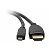 C2G 10ft HDMI to Micro HDMI Cable with Ethernet