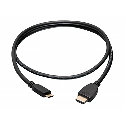 C2G 6ft 4K HDMI to Mini HDMI Cable with Ethernet