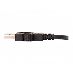 C2G 3.3ft USB Extension Cable - USB A to USB A Extension Cable