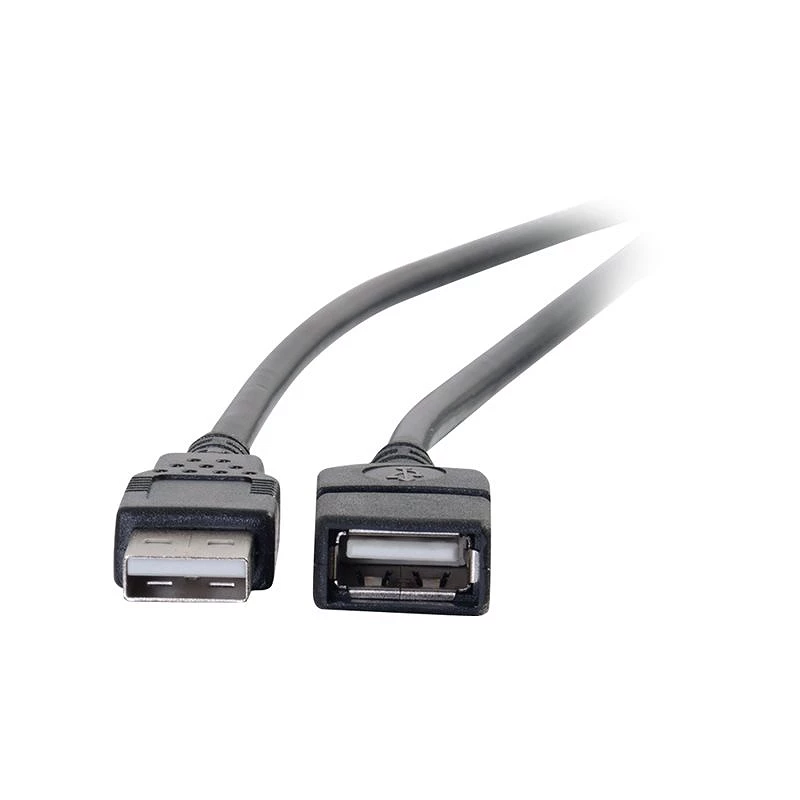 C2G 3m USB Extension Cable - USB 2.0 A to USB