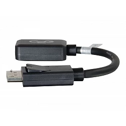 C2G 8in DisplayPort to HDMI Adapter Converter