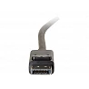 C2G 15ft DisplayPort to HDMI Adapter Cable