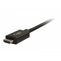 C2G 15ft DisplayPort to HDMI Adapter Cable