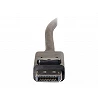 C2G 3ft DisplayPort to HDMI Cable - DP to HDMI Adapter Cable