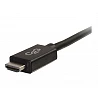 C2G 3ft DisplayPort to HDMI Cable - DP to HDMI Adapter Cable