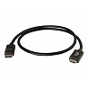 C2G 3ft DisplayPort to HDMI Cable - DP to HDMI Adapter Cable