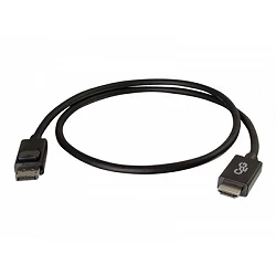 C2G 6ft DisplayPort to HDMI Adapter Cable