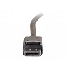 C2G 6ft DisplayPort to HDMI Adapter Cable