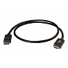 C2G 6ft DisplayPort to HDMI Adapter Cable