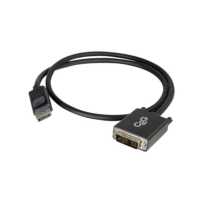 C2G 15ft DisplayPort to DVI-D Adapter Cable