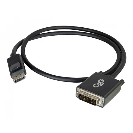 C2G 15ft DisplayPort to DVI-D Adapter Cable