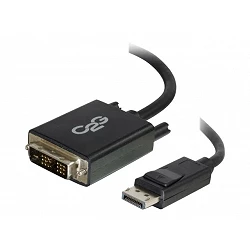 C2G 15ft DisplayPort to DVI-D Adapter Cable