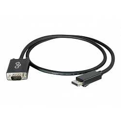 C2G 15ft DisplayPort to VGA Adapter Cable