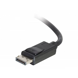 C2G 6ft 8K DisplayPort Cable with Latches