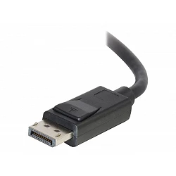 C2G 10ft 8K DisplayPort Cable with Latches