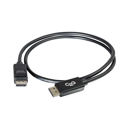 C2G 15ft 8K DisplayPort Cable with Latches