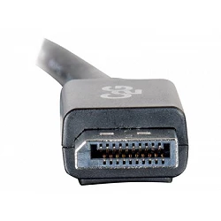 C2G 15ft 8K DisplayPort Cable with Latches