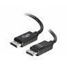 C2G 25ft 8K DisplayPort Cable with Latches