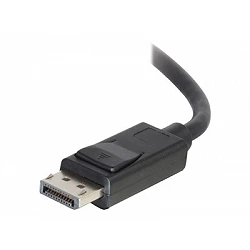 C2G 25ft 8K DisplayPort Cable with Latches