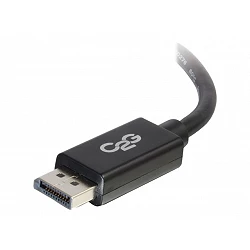 C2G 25ft 8K DisplayPort Cable with Latches