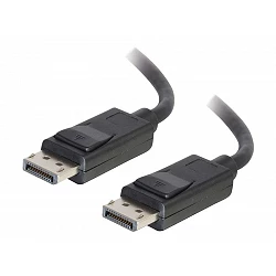 C2G 25ft 8K DisplayPort Cable with Latches