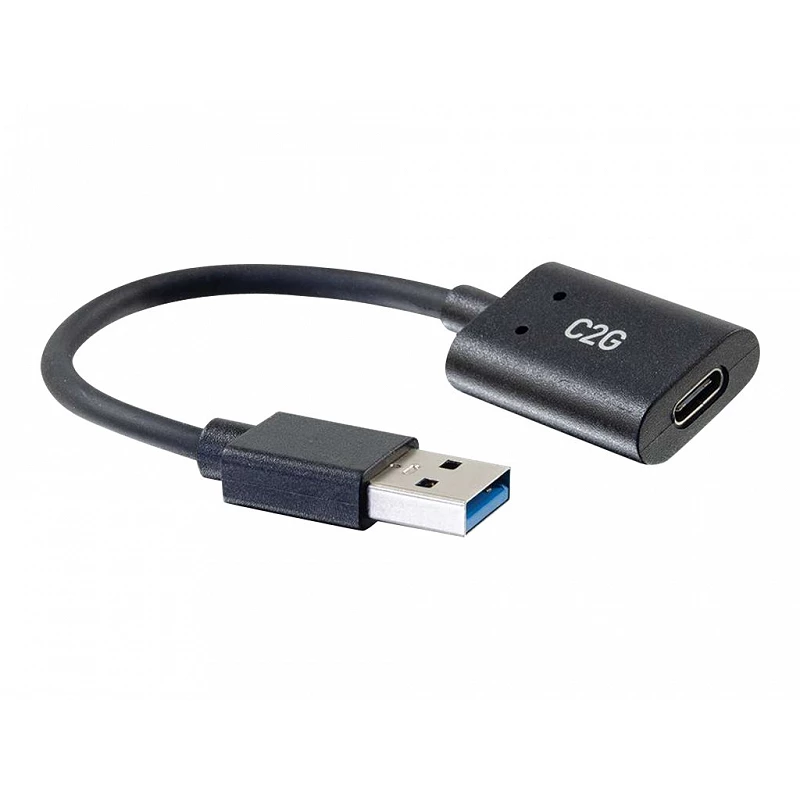 C2G USB C to USB Adapter - SuperSpeed USB Adapter