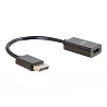 C2G 4K DisplayPort to HDMI Adapter Converter