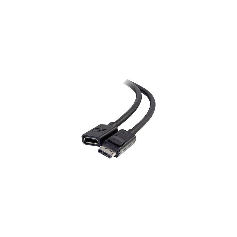 C2G 3ft DisplayPort Extension Cable - M/F