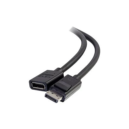 C2G 3ft DisplayPort Extension Cable - M/F